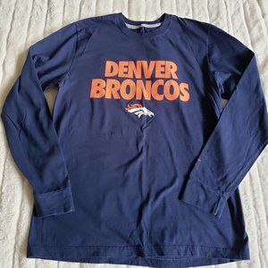 Nike Denver Broncos Long Sleeve